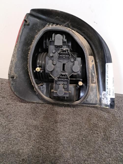 Image Feu arriere principal droit (feux) - RENAULT SCENIC 1
