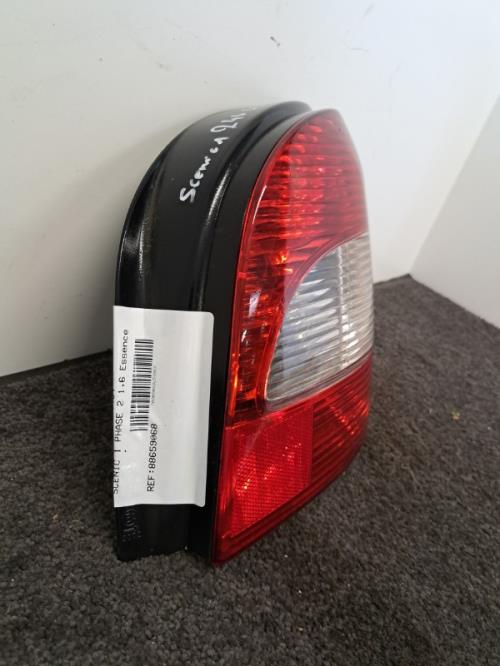 Image Feu arriere principal droit (feux) - RENAULT SCENIC 1