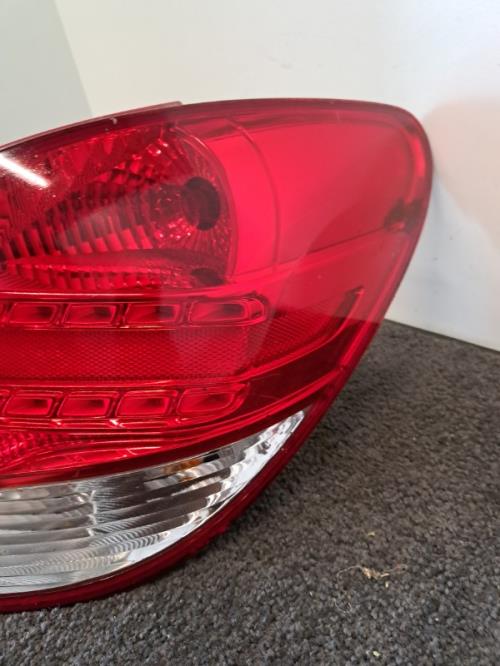 Image Feu arriere principal droit (feux) - PEUGEOT 207