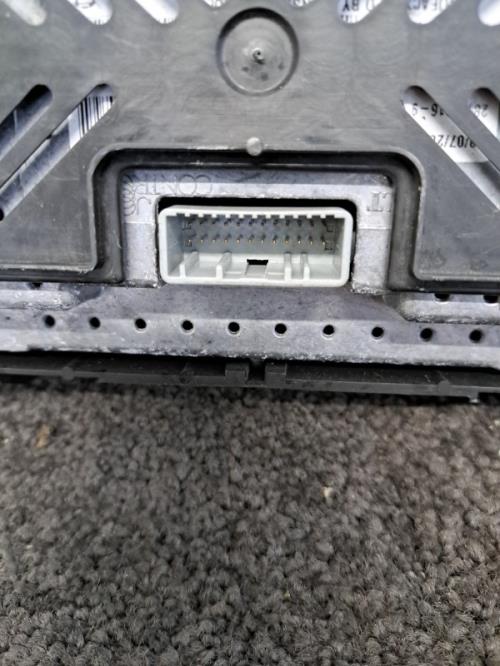 Image Compteur - RENAULT GRAND SCENIC 2