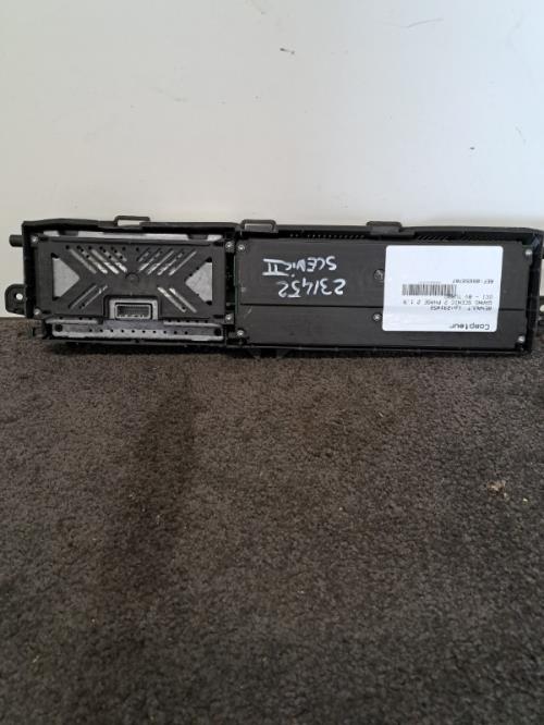 Image Compteur - RENAULT GRAND SCENIC 2