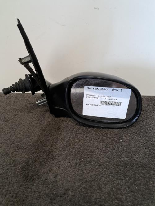Image Retroviseur droit - PEUGEOT 206