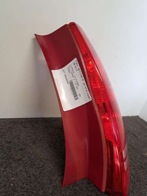 Image Feu arriere principal droit (feux) - CITROEN C4 1