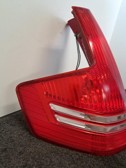 Image Feu arriere principal gauche (feux) - CITROEN C4 1