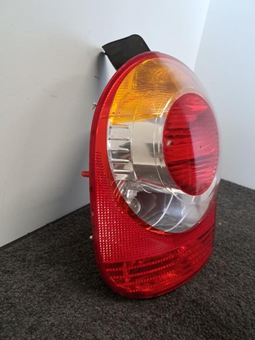 Image Feu arriere principal gauche (feux) - RENAULT MODUS