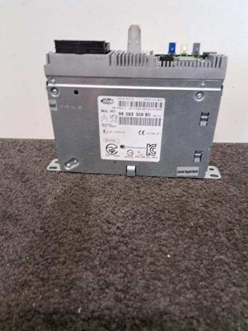 Image Autoradio d'origine - PEUGEOT 308 2