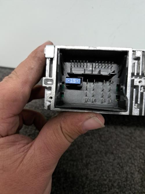 Image Autoradio d'origine - CITROEN C4 PICASSO 2