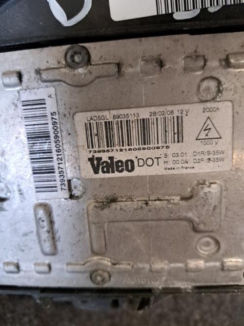 Image Optique avant principal droit (feux)(phare) - VOLVO XC 90 1