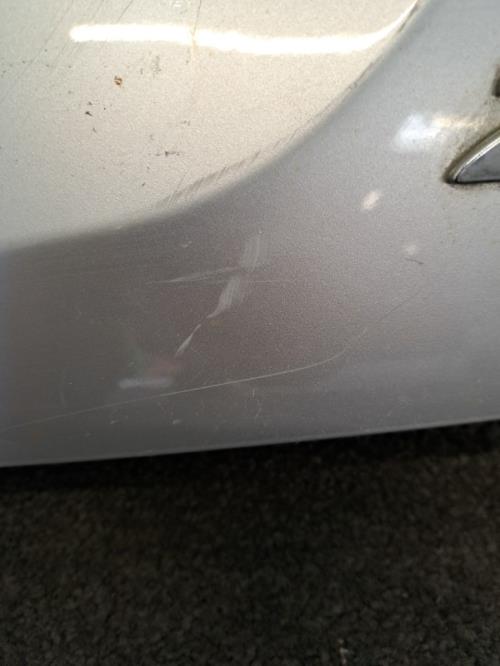 Image Hayon inferieur - PEUGEOT 207