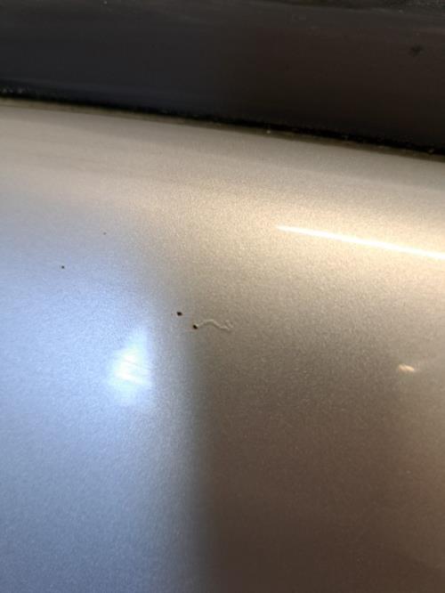 Image Porte arriere gauche - MERCEDES CLASSE M 163