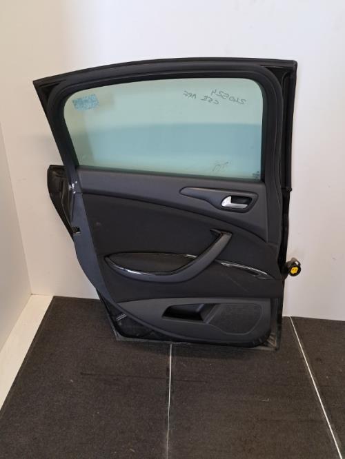 Image Porte arriere gauche - CITROEN C5 2