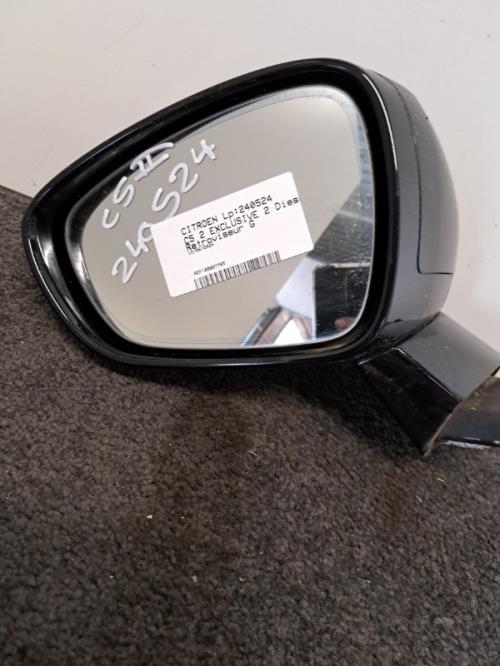 Image Retroviseur gauche - CITROEN C5 2