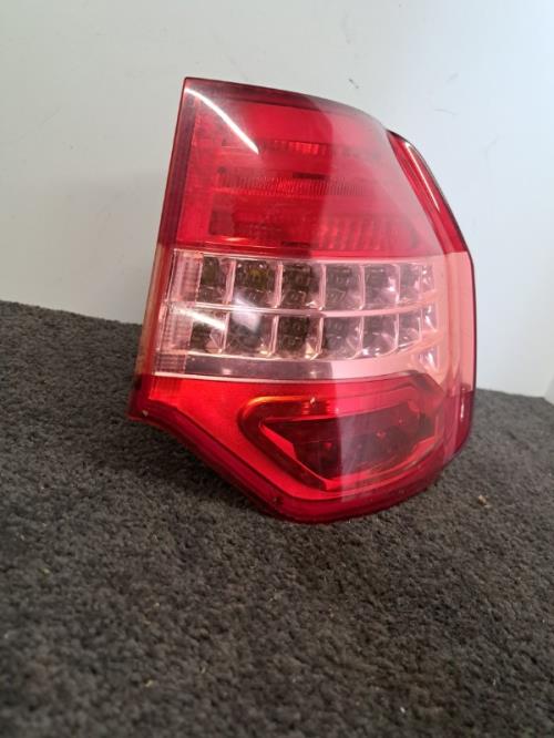 Image Feu arriere principal droit (feux) - CITROEN C5 2