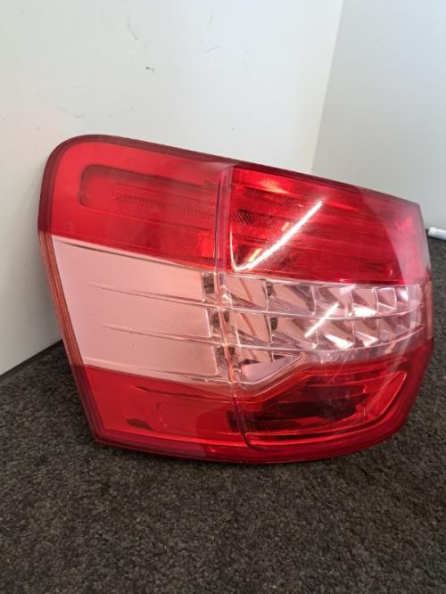 Image Feu arriere principal gauche (feux) - CITROEN C5 2