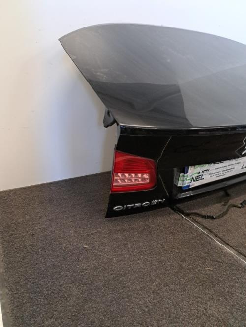 Image Malle/Hayon arriere - CITROEN C5 2