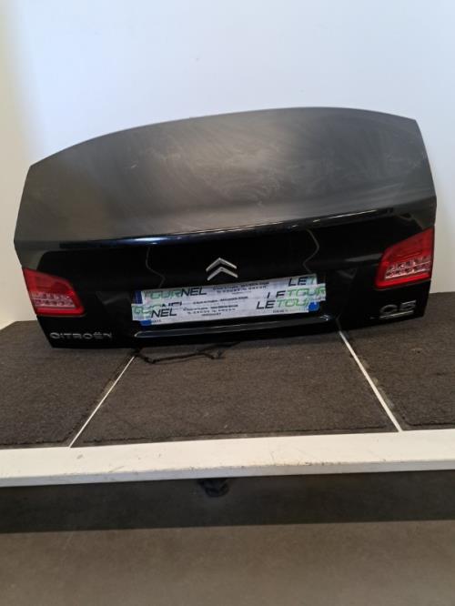 Image Malle/Hayon arriere - CITROEN C5 2