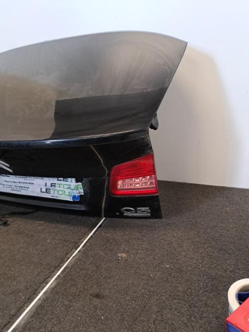 Image Malle/Hayon arriere - CITROEN C5 2