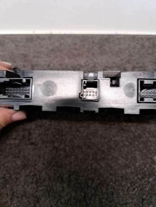 Image Commande chauffage - CITROEN C5 2