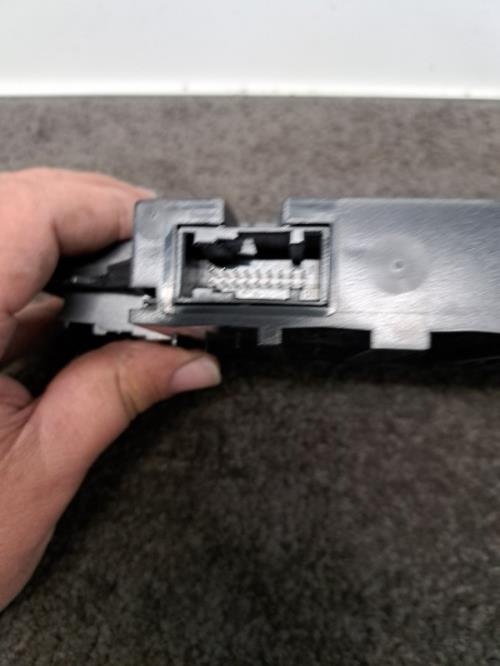 Image Commande chauffage - CITROEN C5 2