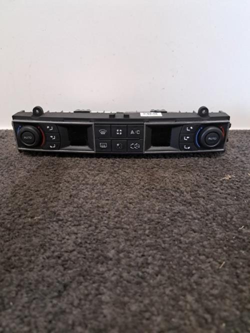 Image Commande chauffage - CITROEN C5 2