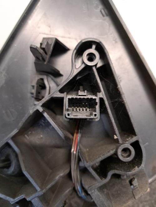 Image Retroviseur droit - RENAULT MEGANE 3