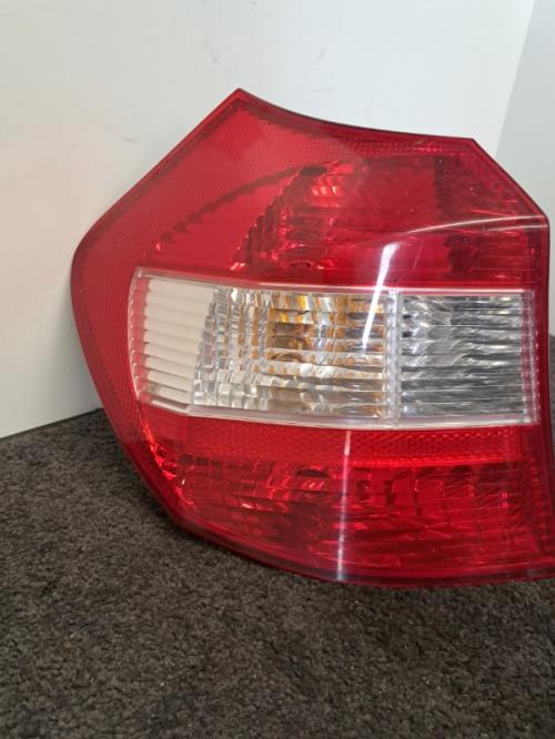Image Feu arriere principal gauche (feux) - BMW SERIE 1 E87