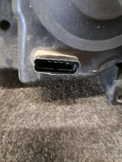 Image Optique avant principal droit (feux)(phare) - RENAULT SCENIC 2