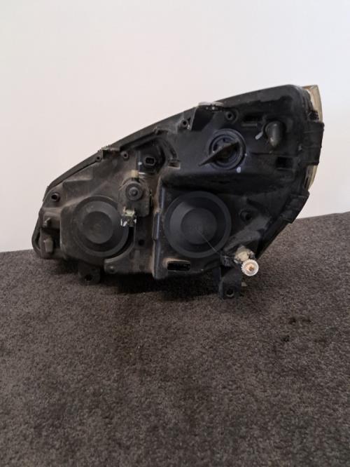 Image Optique avant principal droit (feux)(phare) - RENAULT SCENIC 2