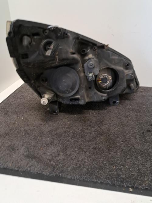 Image Optique avant principal gauche (feux)(phare) - RENAULT SCENIC 2