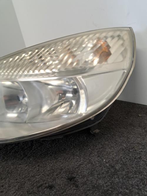 Image Optique avant principal gauche (feux)(phare) - RENAULT SCENIC 2