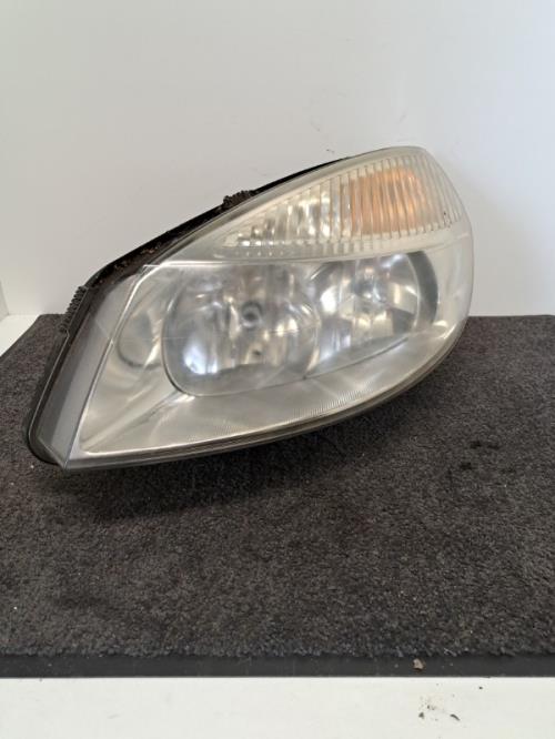 Image Optique avant principal gauche (feux)(phare) - RENAULT SCENIC 2