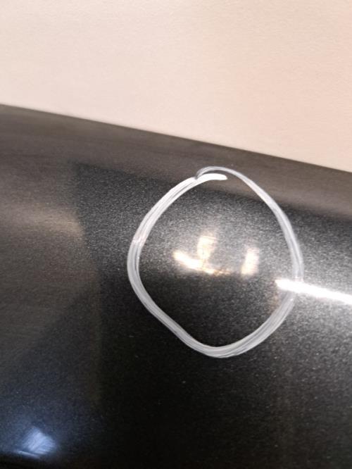 Image Porte arriere gauche - DACIA LOGAN MCV 1