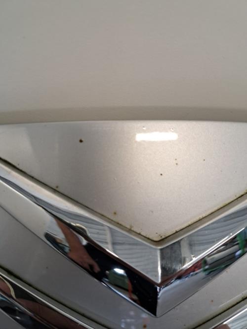 Image Capot - CITROEN C1 1