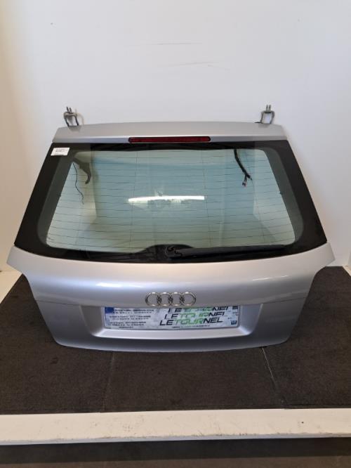 Image Malle/Hayon arriere - AUDI A3 2