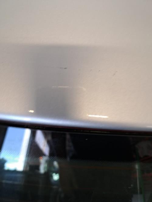 Image Malle/Hayon arriere - AUDI A3 2