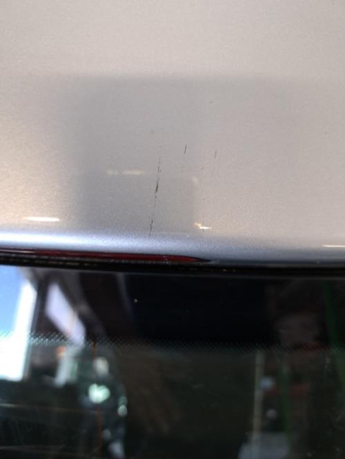 Image Malle/Hayon arriere - AUDI A3 2