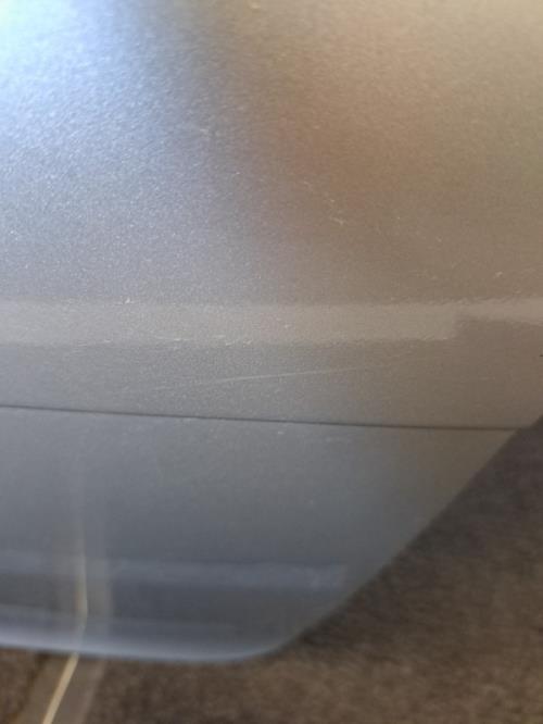 Image Malle/Hayon arriere - AUDI A3 2