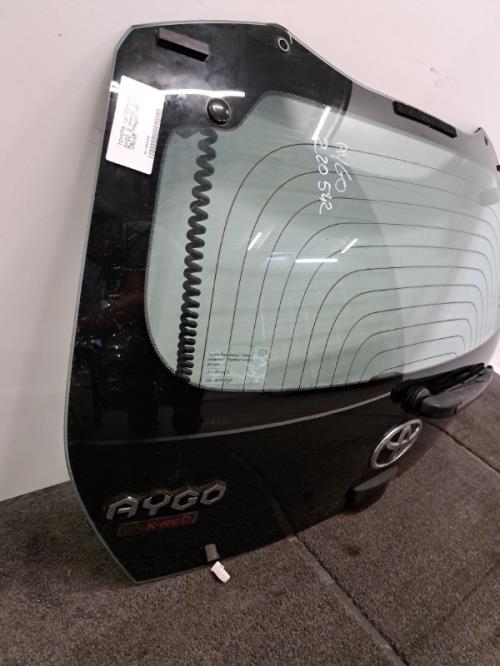 Image Lunette arriere - TOYOTA AYGO 2