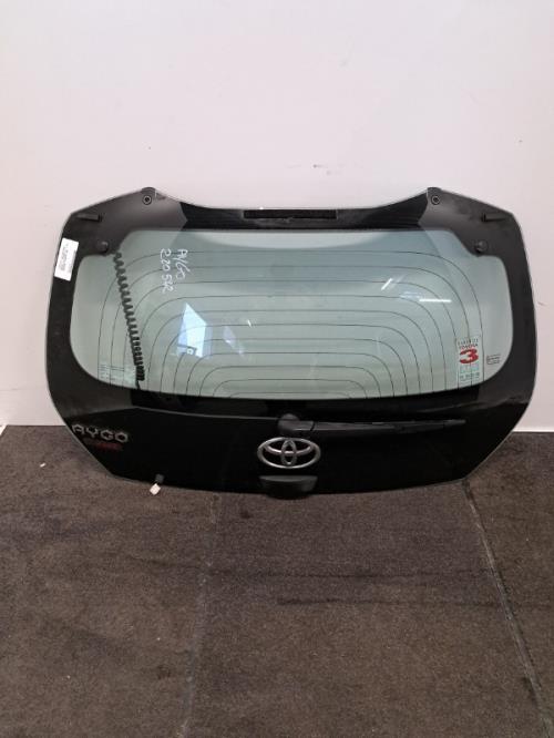Image Lunette arriere - TOYOTA AYGO 2