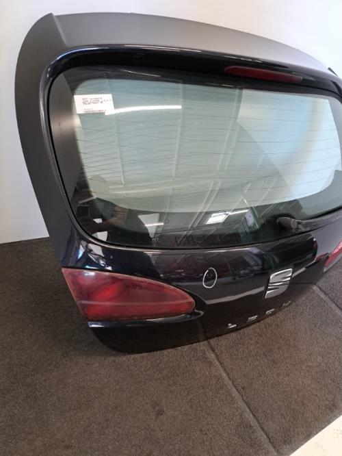 Image Malle/Hayon arriere - SEAT LEON 2