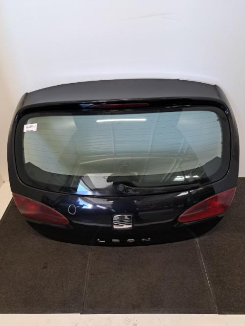 Image Malle/Hayon arriere - SEAT LEON 2