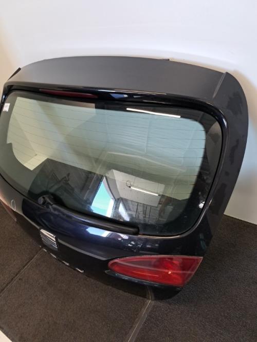 Image Malle/Hayon arriere - SEAT LEON 2