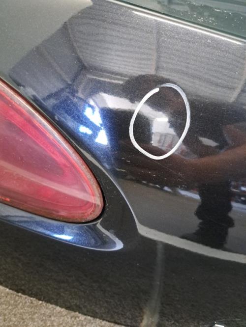 Image Malle/Hayon arriere - SEAT LEON 2