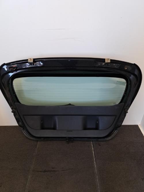 Image Malle/Hayon arriere - SEAT LEON 2