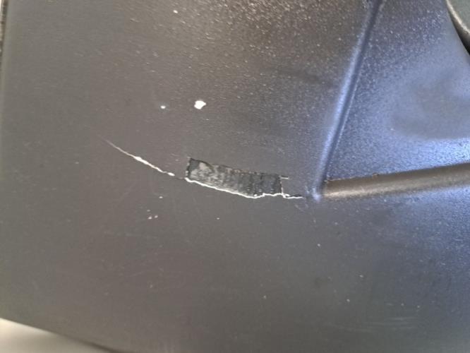 Image Pare choc avant - OPEL MOVANO A