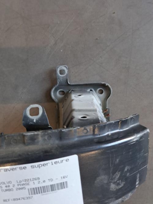 Image Traverse superieure - VOLVO S 40 2