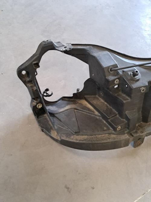Image Face avant - OPEL MOVANO A