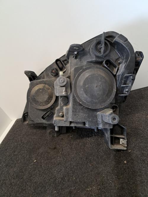 Image Optique avant principal droit (feux)(phare) - NISSAN QASHQAI 1