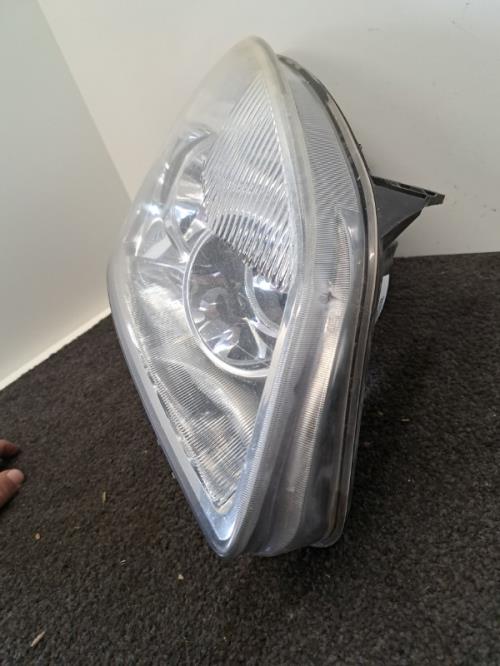 Image Optique avant principal droit (feux)(phare) - NISSAN QASHQAI 1
