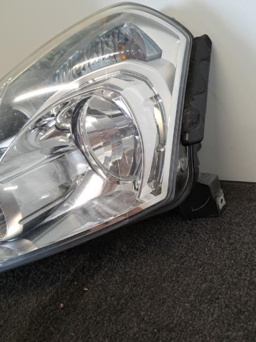 Image Optique avant principal gauche (feux)(phare) - NISSAN QASHQAI 1